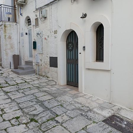 Bombonera Lejlighed Ostuni Eksteriør billede
